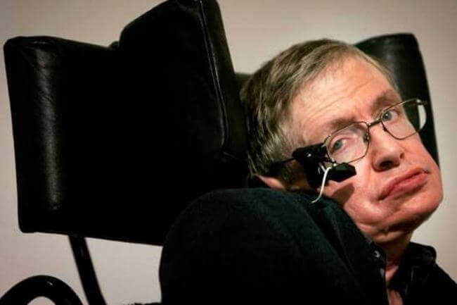 Nel giorno del Pday muore l’astrofisico Stephen Hawking