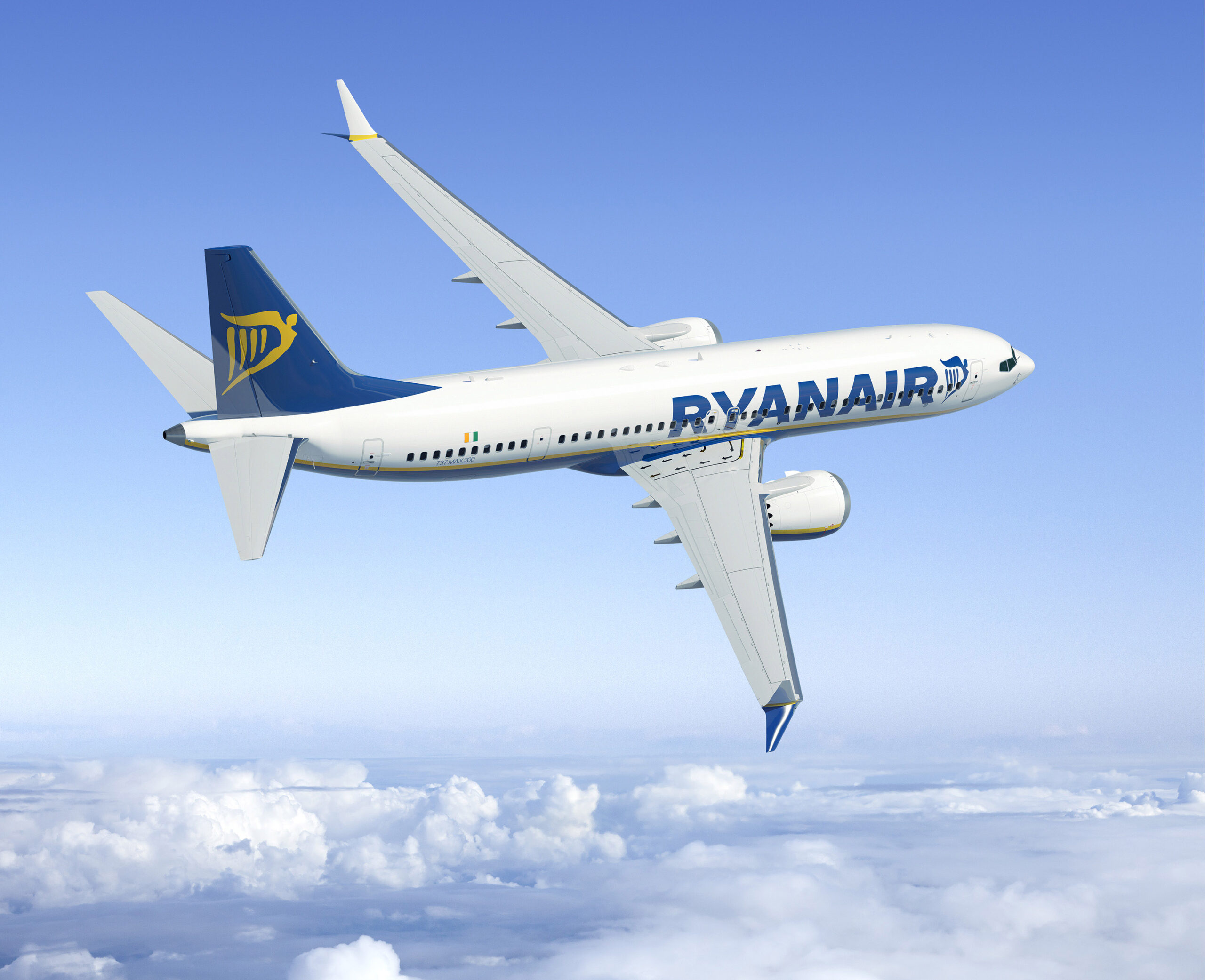 Ryanair: nuovo volo Lamezia-Malta, confermato Crotone-Bergamo