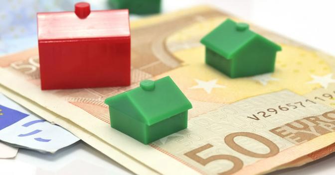 Abi, si rafforzano i segnali del calo dei tassi, Il tasso sui mutui per l’acquisto della casa a febbraio è sceso a 3,90%