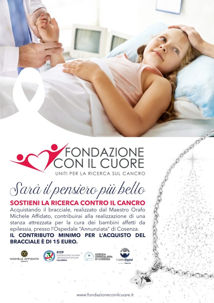 Solidarietà per i bambini epilettici