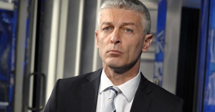 Nicola Morra, Presidente Commissione parlamentare Antimafia