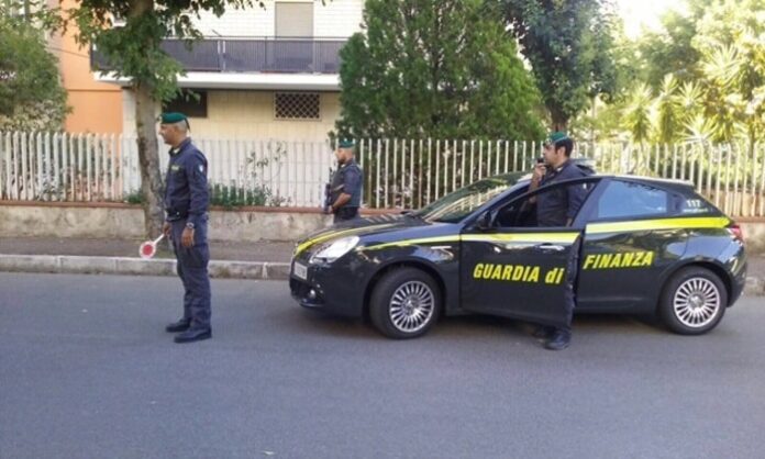 Guardia di Finanza