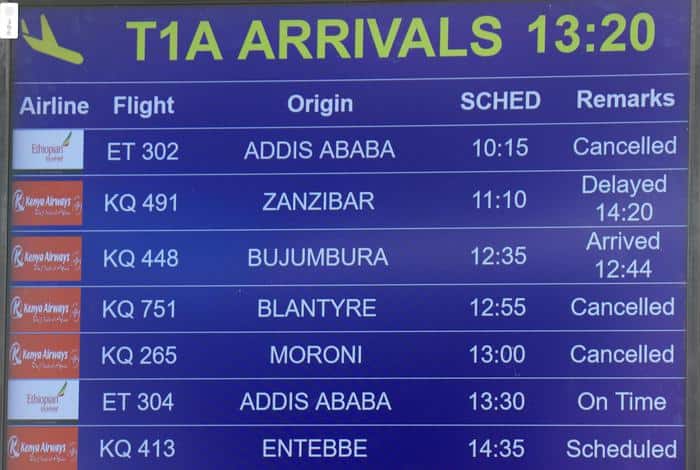 PRECIPITA BOEING 737 DELL'ETHIOPIAN AIRLINES: 157 MORTI. OTTO SONO ITALIANI