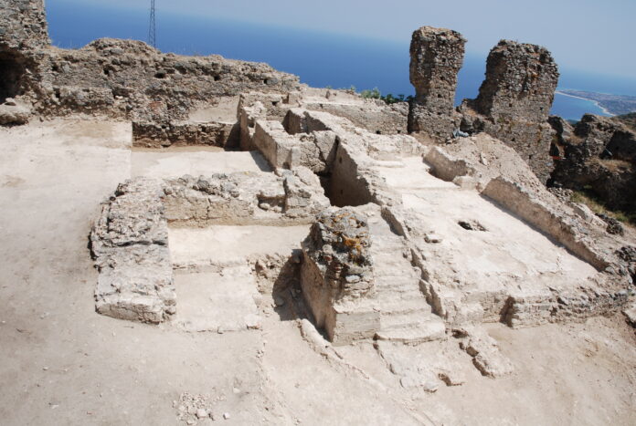 Il Vivarium di Cassiodoro a Squillace