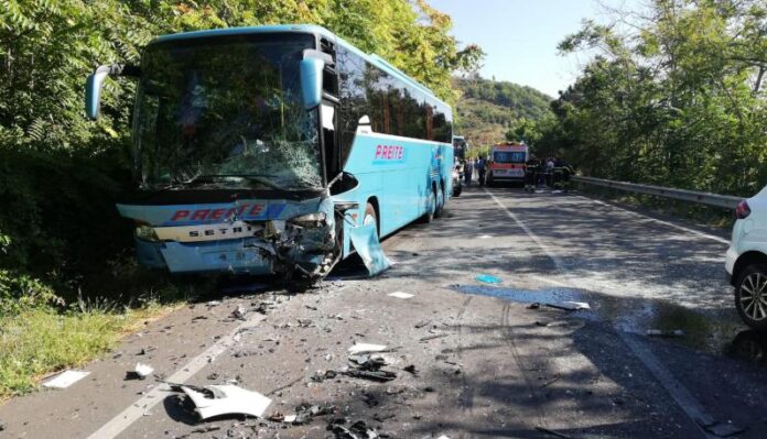 Incidente mortale a Sangineto