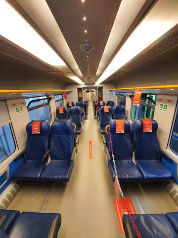 Ferrovie, sciopero in Calabria di 24 ore a partire dalle 21 di oggi, treni a lunga percorrenza regolari
