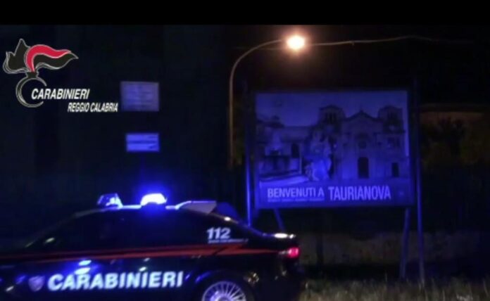 Carabinieri Taurianova