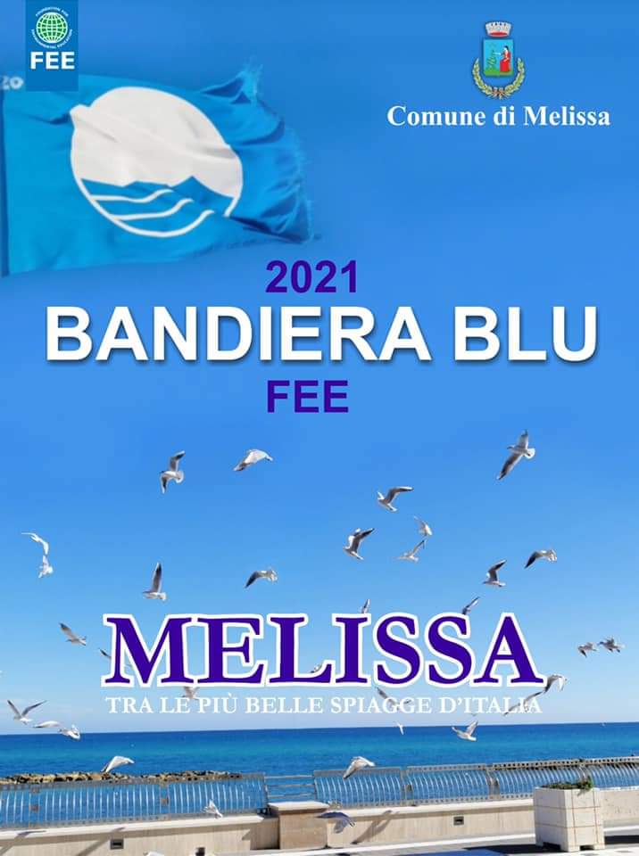 MELISSA BANDIERA BLU 2021