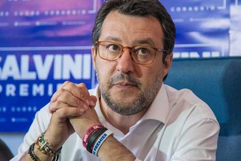 Ponte sullo Stretto: Salvini, crea 100mila posti di lavoro