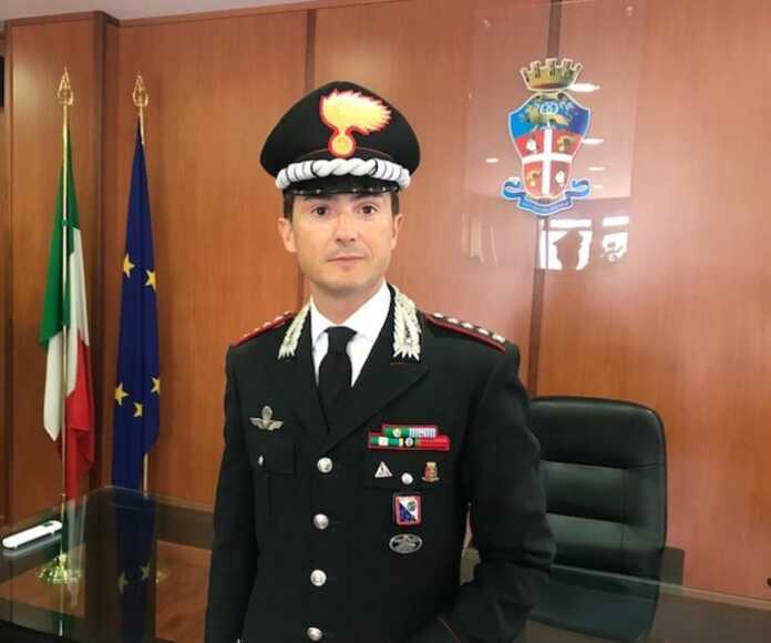 Colonnello Agatino Saverio Spoto