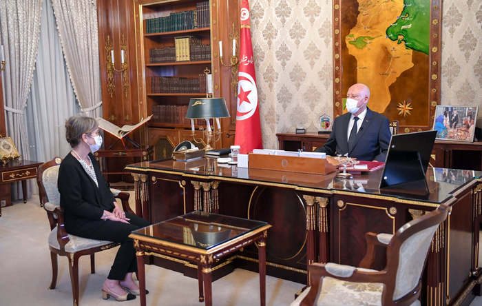 TUNISIA, IL PRESIDENTE SAÏED INCARICA UNA DONNA PREMIER