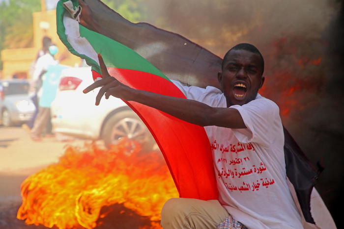 MEDIA, COLPO DI STATO IN SUDAN: ARRESTATO PREMIER