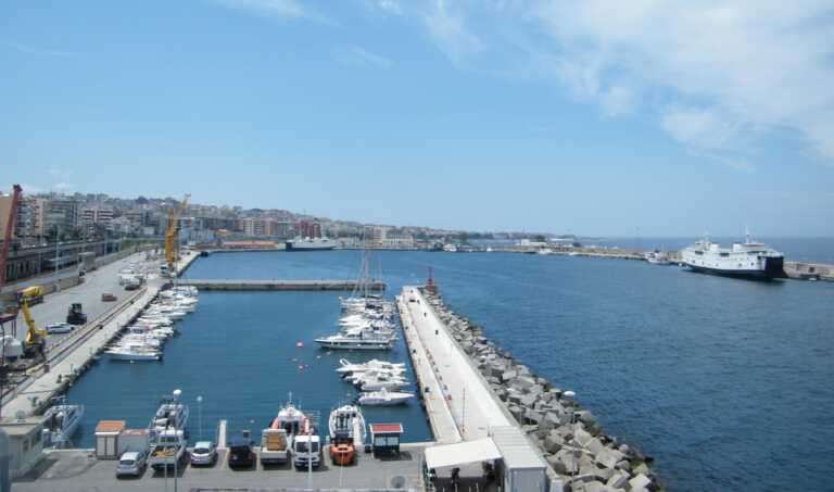Crociere, yacht e aliscafi: masterplan da 33 milioni per Reggio Calabria