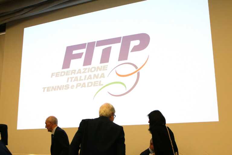 La FIT diventa FITP: Federazione Italiana Tennis e Padel