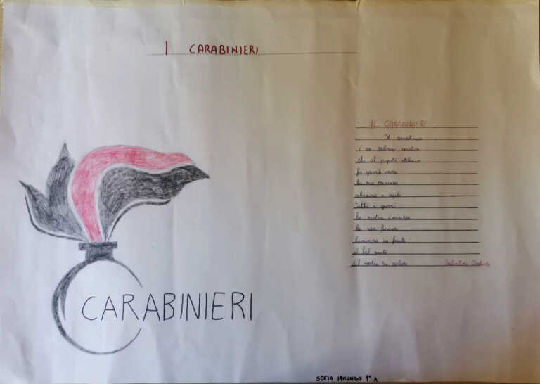 A scuola di legalità, i Carabinieri di Taurianova incontrano gli studenti dell’Istituto Comprensivo “Francesco La Scala”.