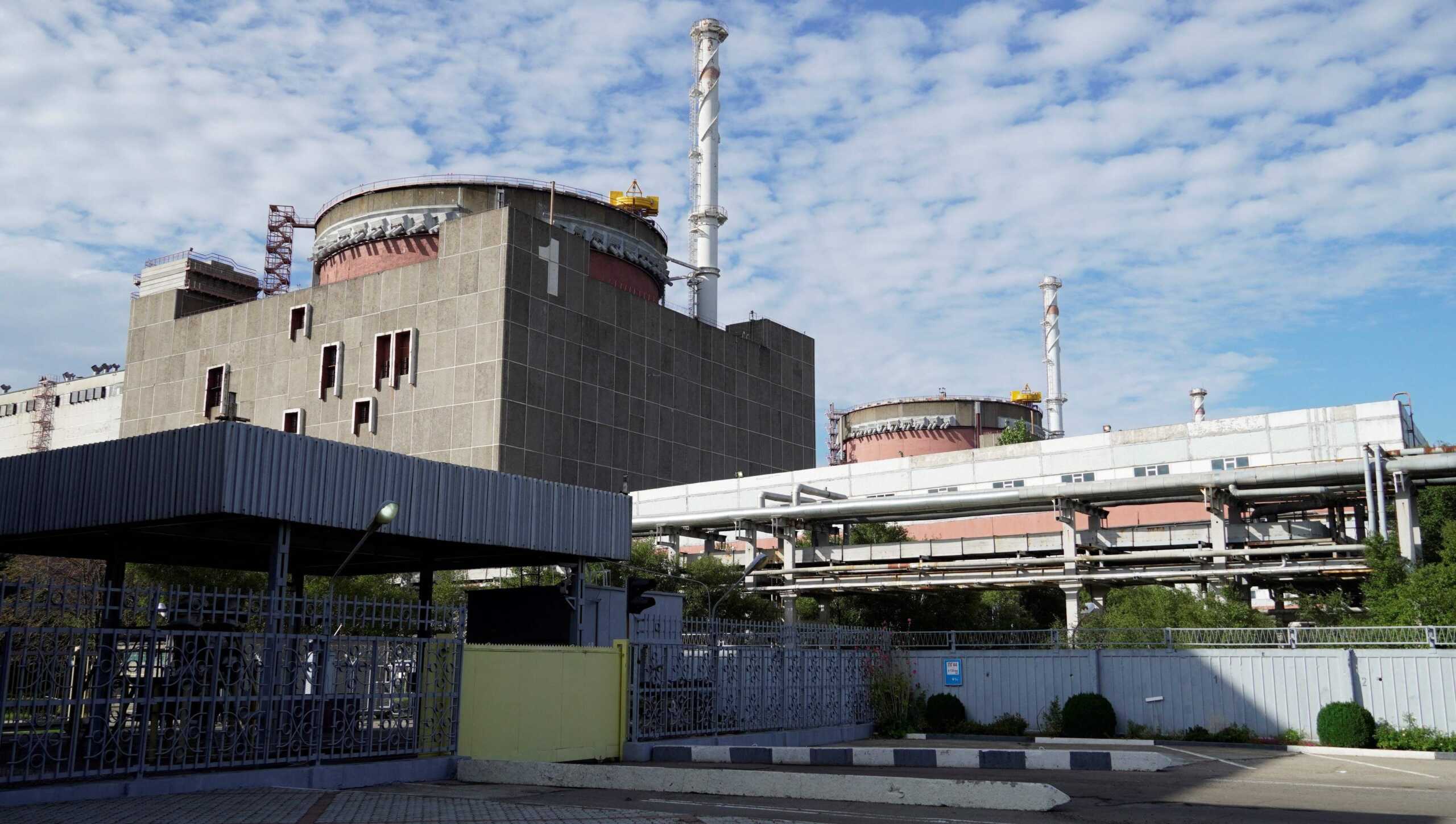 Aiea, ‘danneggiata linea elettrica reattore 6 a Zaporizhzhia’