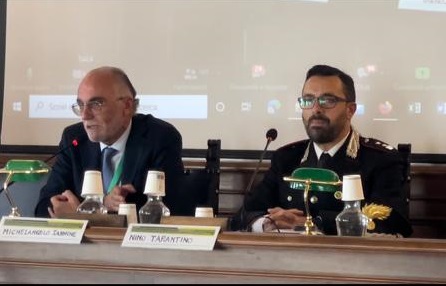 Stipulata convenzione tra Arpacal e Società Italiana di Geologia Ambientale (SIGEA)