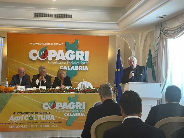 Copagri Calabria: Francesco Macrì confermato presidente per acclamazione
