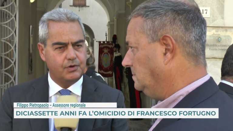 DICIASSETTE ANNI FA L’OMICIDIO DI FRANCESCO FORTUGNO