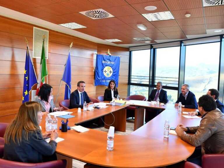Calabria: ok giunta a ddl riordino e trasparenza, nasce organismo regionale per i controlli di legalità