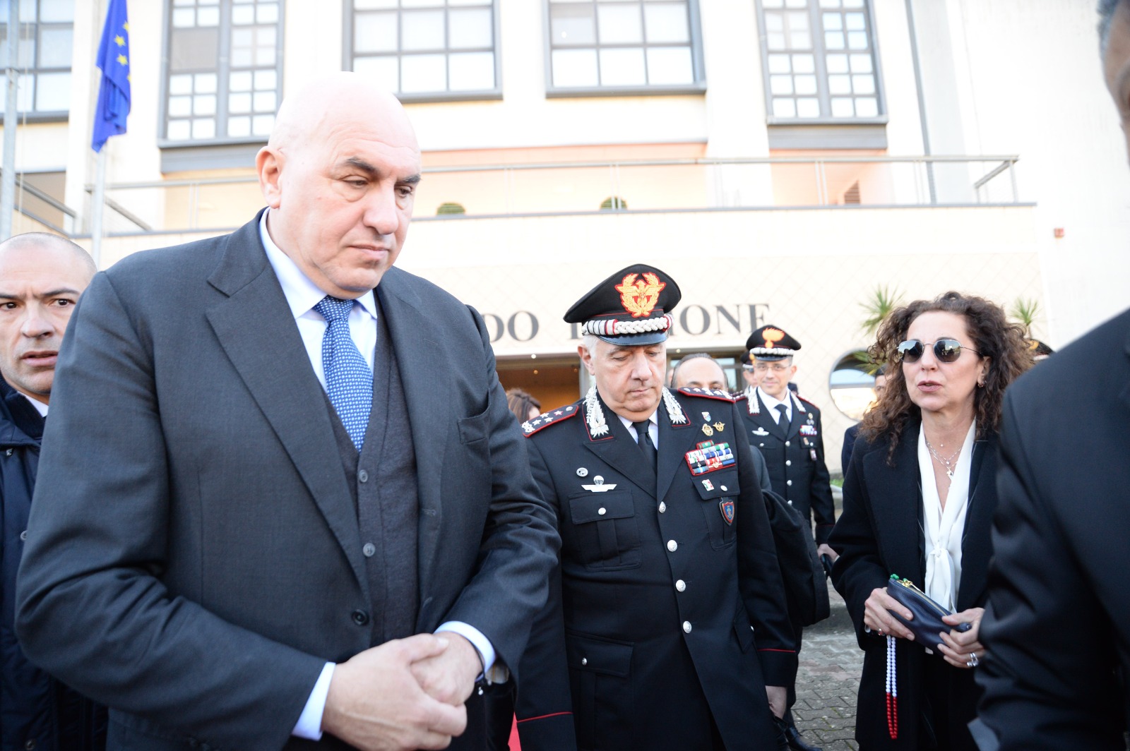 Wanda Ferro su visita ministro della Difesa Crosetto: “È un segnale di grande attenzione del Governo verso la Calabria”