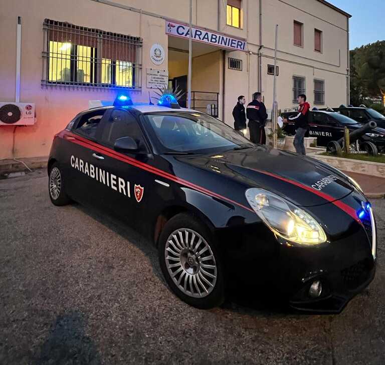 Operazione dei Carabinieri, 9 ordinanze nei confronti di appartenenti a ...