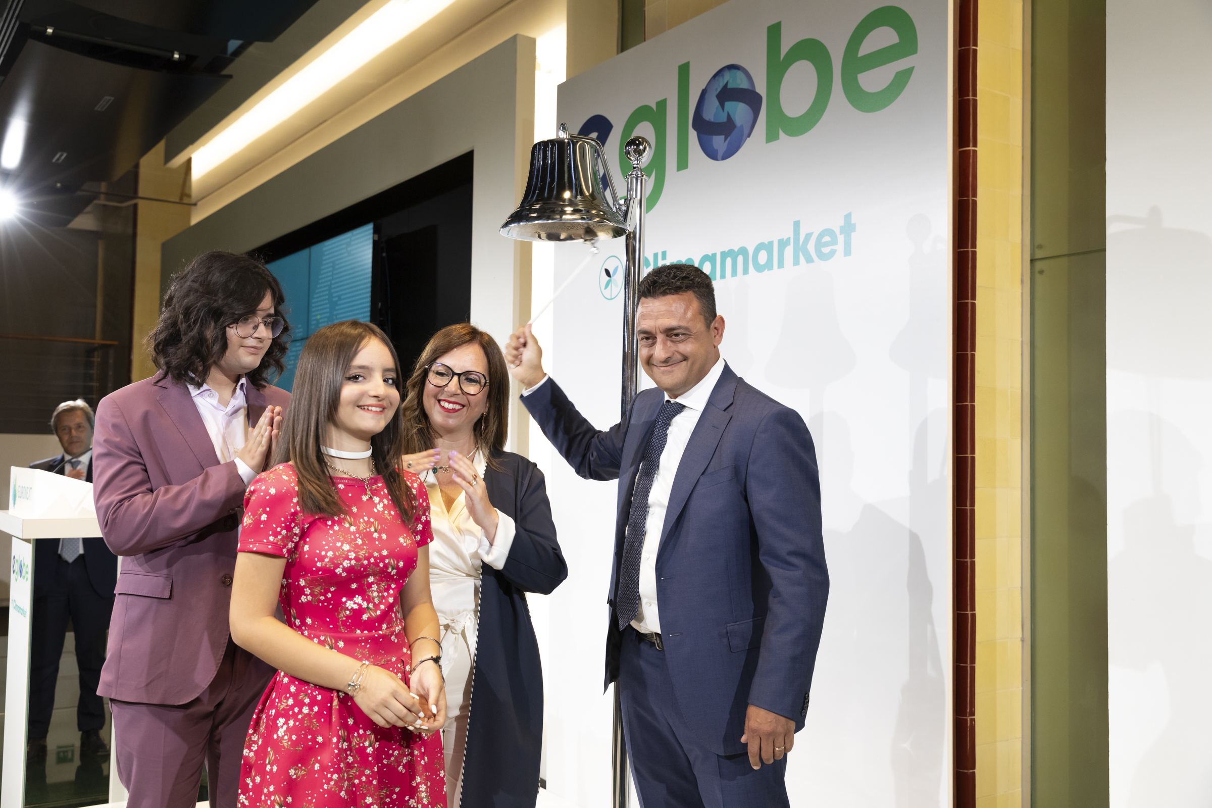 E-Globe, sbarca in borsa, la società con sede a Cirò Marina ammessa alle negoziazioni delle proprie azioni ordinarie sull’Euronext Growth Milan