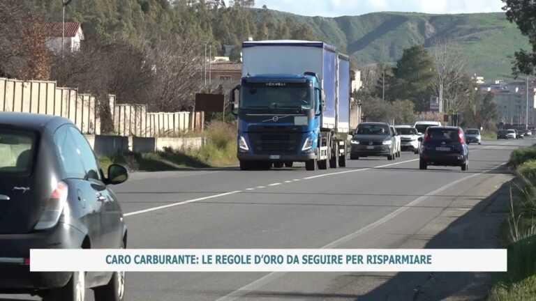 CARO CARBURANTE: LE REGOLE D’ORO DA SEGUIRE PER RISPARMIARE