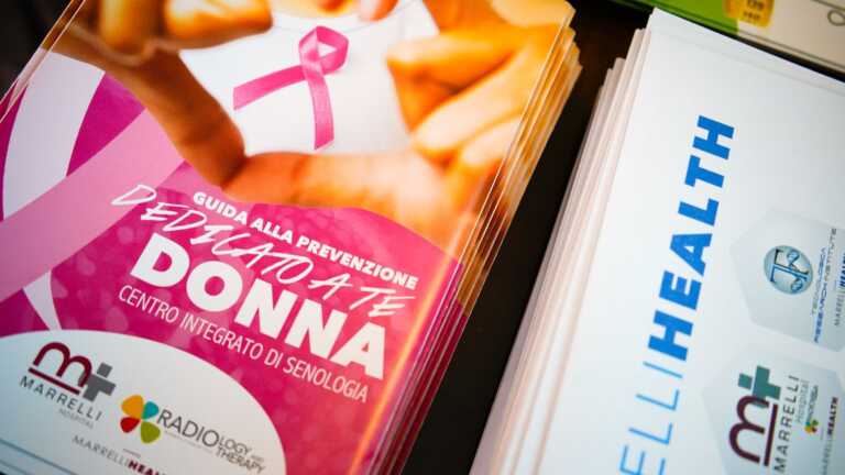 Tumore al seno: Marrelli Hospital e Rotary Club Crotone insieme per la prevenzione