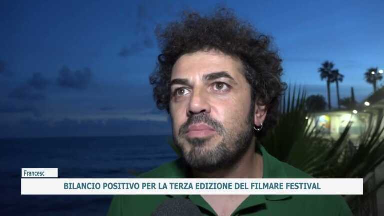 BILANCIO POSITIVO PER LA TERZA EDIZIONE DEL FILMARE FESTIVAL