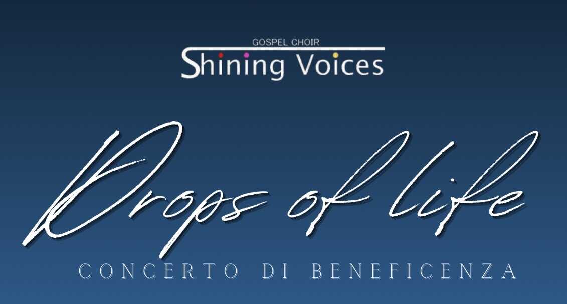 Crotone: concerto di beneficienza dello Shining Voices Gospel Choir il 12 novembre