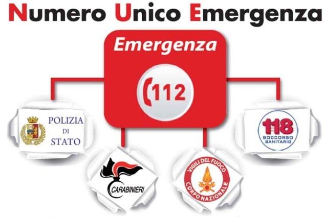 La presidente del Parlamento Europeo, Roberta Metsola, inaugurerà a Catanzaro il NUE 112 (Numero Unico Emergenza)