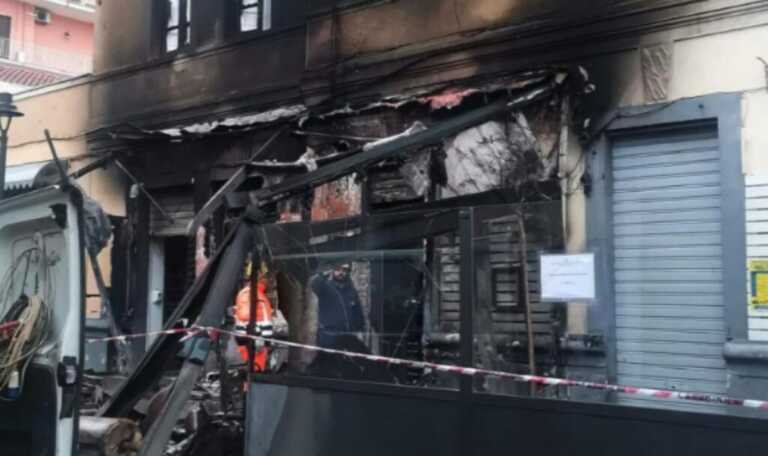 Incendio distrugge ristorante a Tropea, indagini sulle cause