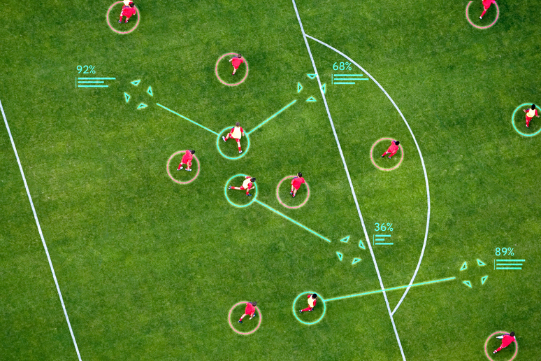Calcio: l’Intelligenza Artificiale scende in campo per i calci d’angolo