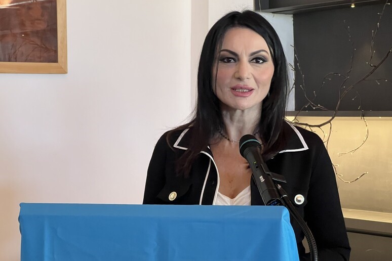 Maria Elena Senese nuova segretaria generale della Uil Calabria