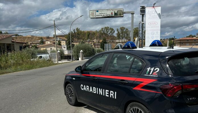 carabinieri rocca di neto
