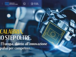CALABRIA CON STEP ALL’AVANGUARDIA PER L’AUTONOMIA TECNOLOGICA EUROPEA