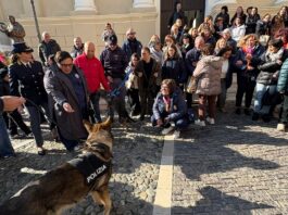 Crotone: la Polizia di Stato partecipa alla giornata dell’adesione a Cirò