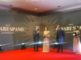 Anche l’imprenditore Cesare Spanò tra i premiati della prima edizione del Premio San Francesco di Paola – 2025