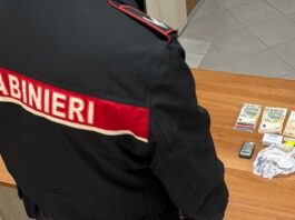 Era ai domiciliari ma continuava a vendere droga, 50enne arrestata a Lamezia Terme