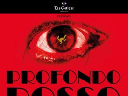 Unica tappa in Calabria: arriva a Crotone il film Profondo Rosso con la colonna sonora suonata dal vivo dai Goblin